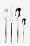 Pintinox - Bestickset 24 delar Sky - Silver - Bestick - Från Homeroom