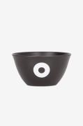 Rotor design - Portionsskål Blonde - Svart - Skålar - Från Homeroom