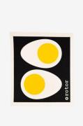 Rotor design - Disktrasa Egg Halves 6-pack - Svart - Disk- & städredsk...