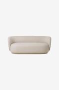 House Nordic - 2,5-sits soffa Mykonos - Beige - 2-sits soffor - Från H...