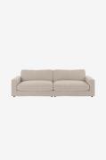 Rowico Home - Langdon soffa 4-sits - Beige - Soffor - Från Homeroom