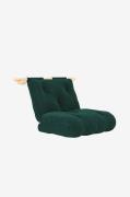 Karup Design - Hooked Sovande stol - Grön - Fåtöljer - Från Homeroom