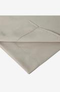Tempur - Egyptian Cotton Flat Bed Sheet - Beige - Lakan - Från Homeroo...