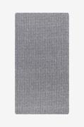 KM Home - Maskinvävd matta Titan - Grå - Lugg & ryamattor - Från Homer...