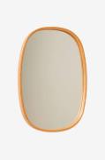 Homitis - Spegel Cloudy V Oak - Brun - Stora speglar - Från Homeroom