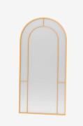Hanah Home - Cheval Spegel Rounda - Guld - Stora speglar - Från Homero...