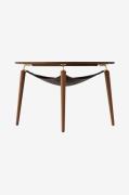 Umage - Soffbord Hang Out Ø75 cm - Brun - Soffbord - Från Homeroom