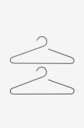 Blomus - Galge Curl 2-pack 45,5 cm - Grå - Klädförvaring - Från Homero...