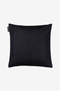 Linum - Kuddfodral Annabell - Svart - Prydnadskuddar & kuddfodral - Fr...