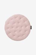 Linum - Sittdyna Pepper Ø 37 cm - Rosa - Sittkuddar & stolsdynor - Frå...