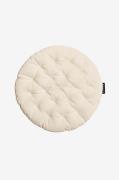 Linum - Sittdyna Pepper Ø 37 cm - Beige - Sittkuddar & stolsdynor - Fr...