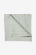 Linum - Servett Robert 4-pack - Grön - Servetter - Från Homeroom