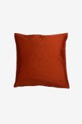 Linum - Kuddfodral Silk - Orange - Prydnadskuddar & kuddfodral - Från ...
