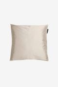 Linum - Kuddfodral Silk - Beige - Prydnadskuddar & kuddfodral - Från H...