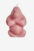 Kosta Boda - Ljus Gabba Gabba 11,5Cm - Rosa - Ljus - Från Homeroom