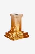 Kosta Boda - Ljusstake Rocky Barouqe 15Cm - Gul - Ljusstakar & lyktor ...
