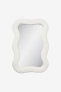 House Nordic - Spegel, Bosaro - Vit - Små speglar - Från Homeroom