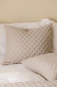 &Home - Kuddfodral Heaven Dottie - Beige - Prydnadskuddar & kuddfodral...
