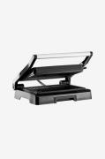 OBH Nordica - Smörgåsgrill Onyx Panini 1000W 6889 - Silver - Smörgås- ...