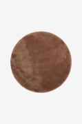 KM Home - Mjuk Pile Royal Deluxe - Brun - Lugg & ryamattor - Från Home...