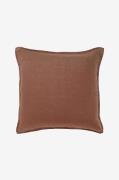 Svanefors - Kuddfodral Julie - Brun - Prydnadskuddar & kuddfodral - Fr...