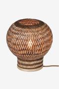 Good&Mojo - Bordslampa Barbados - Brun - Bordslampor - Från Homeroom