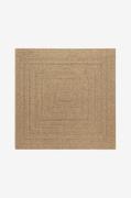 KM Home - Flatvävd matta Natural - Natur - Utemattor - Från Homeroom
