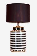 PR Home - Bordslampa Gatsby - Svart - Bordslampor - Från Homeroom