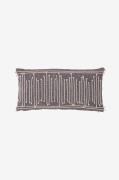 Bloomingville - Elona Dynor - Grå - Prydnadskuddar & kuddfodral - Från...