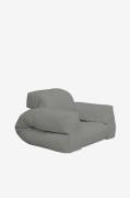 Karup - Bäddfåtölj Hippo - Grå - Bäddsoffor - Från Homeroom