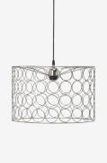 PR Home - Ring taklampa 40 cm - Krom - Takpendlar - Från Homeroom