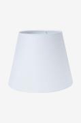 PR Home - Lampskärm Meja 25 cm - Vit - Lampskärmar - Från Homeroom