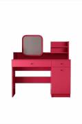 Hanah Home - Make Up Table Harmony Square - Lila - Skrivbord - Från Ho...