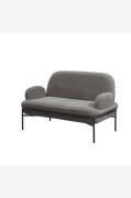 Hanah Home - 2-sits soffa Aster - Grå - 2-sits soffor - Från Homeroom