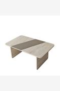 Hanah Home - Soffbord Favorite Large - Beige - Soffbord - Från Homeroo...