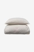 Borås Cotton - Bäddset Cille - Beige - Påslakanset - Från Homeroom