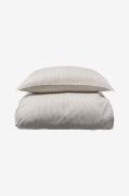 Borås Cotton - Bäddset Cille - Beige - Påslakanset - Från Homeroom