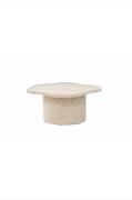 Venture Home - Ilse soffbord - Beige - Soffbord - Från Homeroom