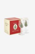 Spode - Vinglas Christmas Tree 36 cl 4-pack - Transparent - Vinglas - ...