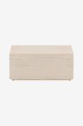 Venture Home - Lissabon sidobord - Beige - Soffbord utomhus - Från Hom...