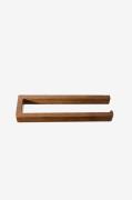 Andersen - Pappershanddukshållare, 2-pack - Brun - Badrumstillbehör - ...