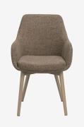 Rowico Home - Denley fåtölj, 2-p - Beige - Fåtöljer - Från Homeroom