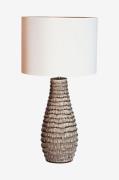 By Rydéns - Bordslampa Bartha - Brun - Bordslampor - Från Homeroom