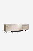 Hanah Home - Tv Stativ Paris - Beige - TV-bänkar & mediabänkar - Från ...