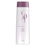 Wella Professionals Sp Clear Scalp Shampoo 250ml