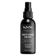 NYX Professional Makeup Make Up Matte Finish Long Lasting Setting