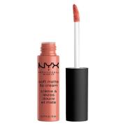NYX Professional Makeup Soft Matte Lip Cream Zurich SMLC14 8ml