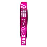 Wet n Wild Max Volume Plus Mascara – Amp'd Black E1501 8ml