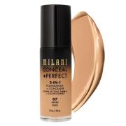 Milani Cosmetics Conceal + Perfect 2 In 1 Foundation + Concealer