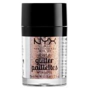 NYX Professional Makeup Metallic Glitter Goldstone